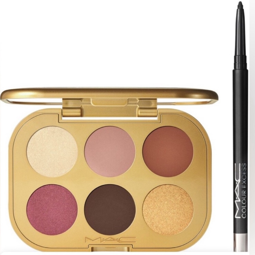 MAC Eyeshadow & Eyeliner An Eye for Arrangements Eye Kit - Picture 2 of 16